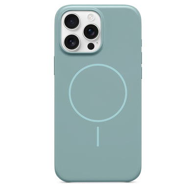 Apple Case Beats Iphone 16 Pro Max. With Magsafe - Riptide Blue — image 1