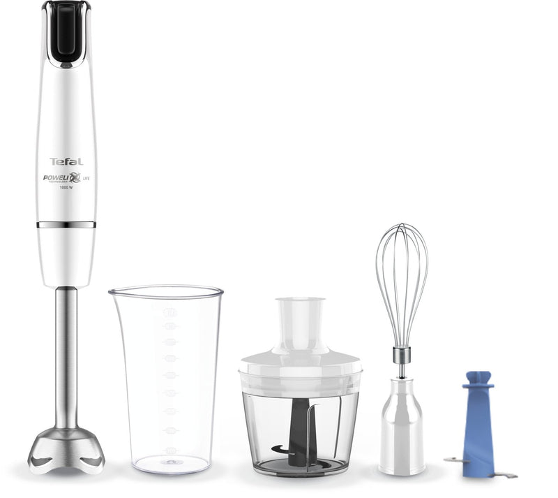 Tefal Blender HB9441 Infintyforce Blender, White