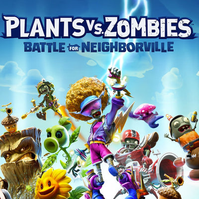 Set Plantas Vs Zombies Battle For Neighborville - Xbox One Xbox One — image 1