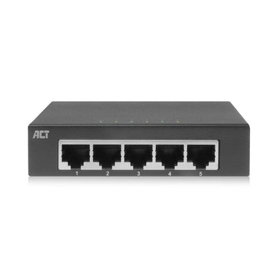 5-PORT Gigabit Ethernet Network Switch — image 1