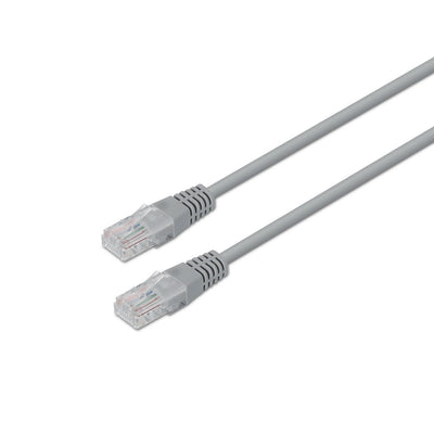 Aisens Network Cable RJ45 CAT.6 UTP AWG24 - 15M - Grey — image 1