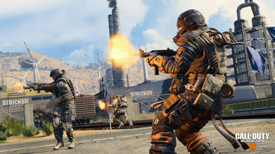 Set Call Of Duty Black Ops 4 - Xbox One Xbox One — image 1
