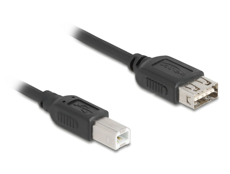 Delock 81532 USB Cable 2.0 USB Tipo-b Male a Easy USB Tipo-a Female 3M