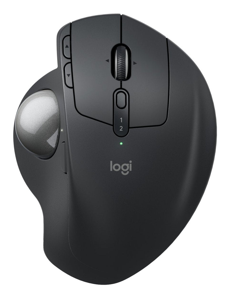 Logitech Wireless Mouse Mx Ergo S Black