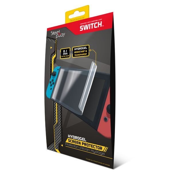Steelplay Kit Protection Screen Switch Hidrogel