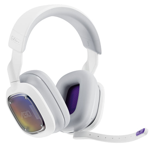Astro Gaming A30 Headphones Wireless And Alámbrico Diadema Set Bluetooth White — image 1