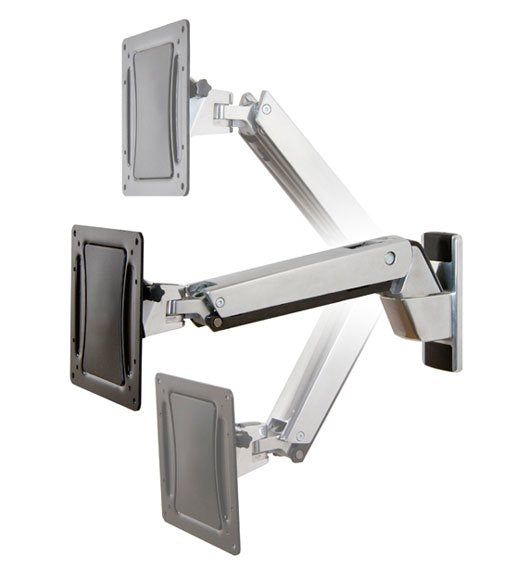 Ergotron Stand Interactive Arm, HD 139,7CM (55) Aluminium Wall