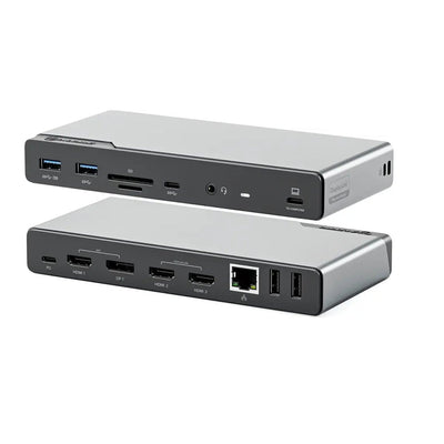 Alogic Dockingmation USB-C 16 In 1 Quad Display 85W Pd — image 1