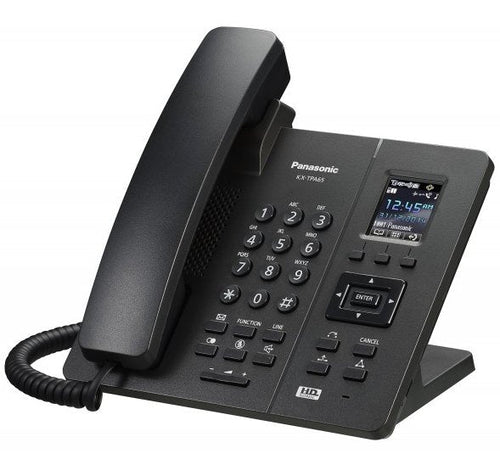 Panasonic KX-TPA65CEB Terminal/Supletorio Dect Sip Opcional Colour Black Estacion Base Dect KX-TGP600 — image 1