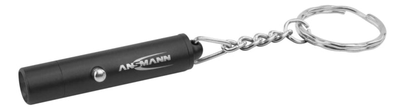 Ansmann Mini Keychain Linterna Keyring Light 1X LED 1600-0272