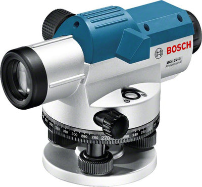 Bosch Nivelador Óptico Professional Gol 32G Professional, With Tripod Construcción Blue Case Unit Medida 400 G — image 1