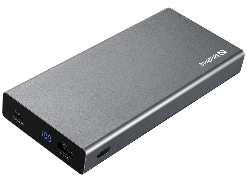 Powerbank USB-C Pd 100W 20000