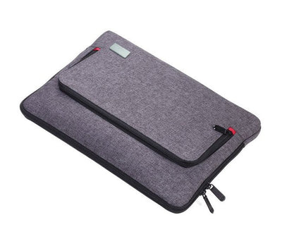 Troika Case IPC70/Gy 13 With Wheels Grey — image 1