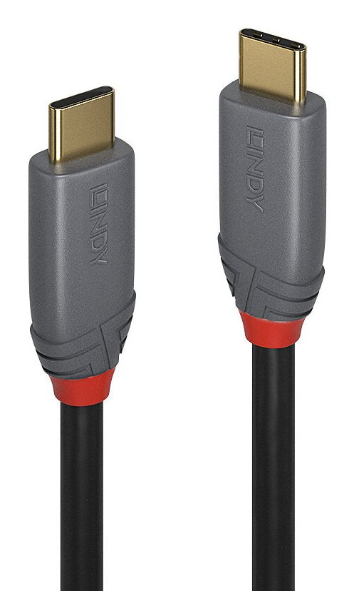 7M USB 3.2 C Cable 5A Pd Anthraline