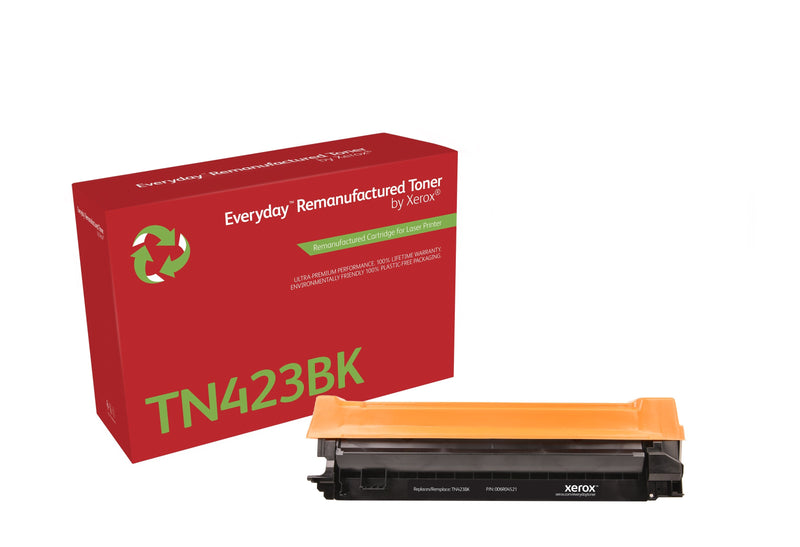 Xerox Toner Everyday Brother TN423BK Black