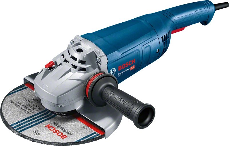Bosch Angle Grinder Angular Professional Gws 22-180 J Professional Blue 2200W 06018C0300