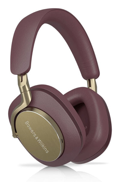 Bowers & Wilkins Headphones PX8 Wireless Diadema Música USB Type-c Bluetooth Borgoña — image 1