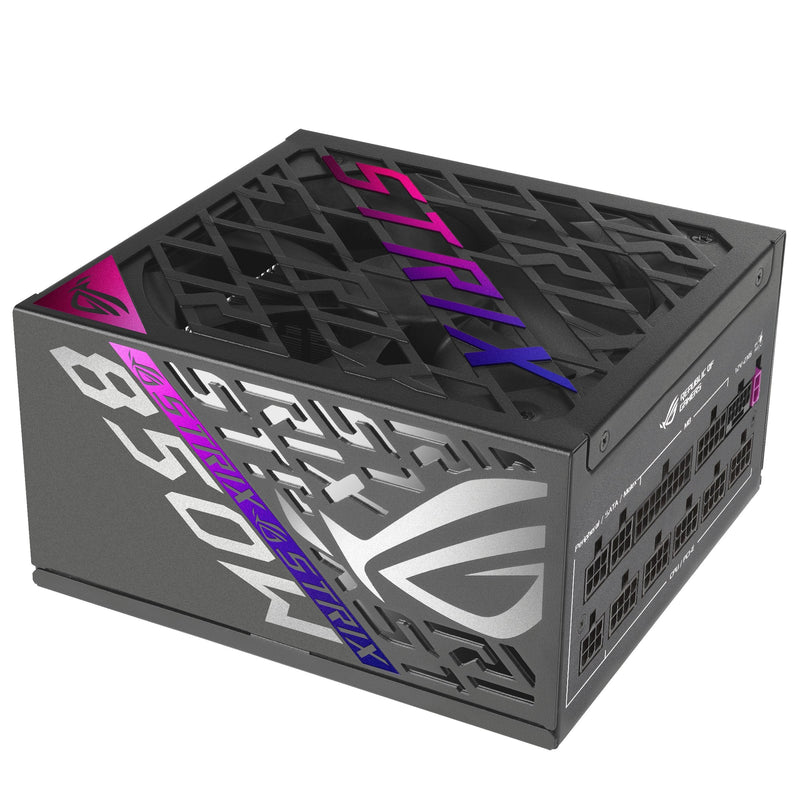 ASUS Power Supply Power Supply ROG-MRIX-850P-GAMING- And 850W 80 + Platinum