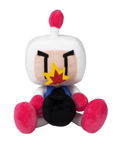 Plush Toy Bomberman - Bomberman 37CM — image 1