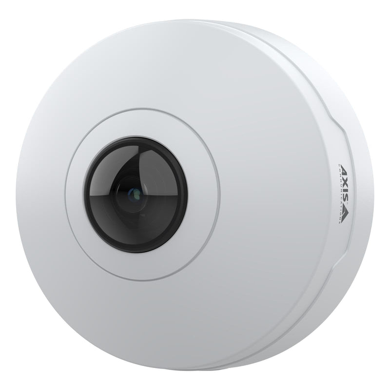 Axis M4327-P Cúpula Camera Indoor White Ncs S 1002-B Conforme a Taa