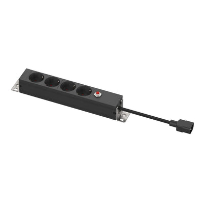 Vogel's Rise A152 Unit Distribución Power With Bracket 240V Connectors Output 1 (iec 60320 C14) 5M Cable Eu — image 1