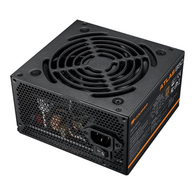 Cougar Power Supply CGRVG-650 650W 24-PIN ATX Black — image 1