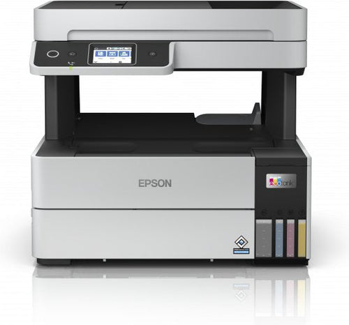 Epson Printer Multifuncion Ecotank ET-5185 Bam Din A4 4IN1 4 Farben Wi-Fi Adf — image 1