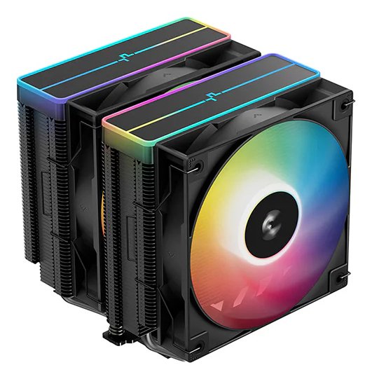 Deepcool AG620 Bk ARGB CPU Cooler