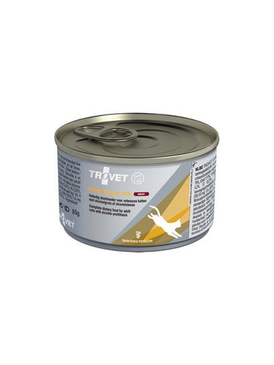 Trovet Comida Húmeda Gatos Asd Urinary Struvite With Carne Buey 100G — image 1