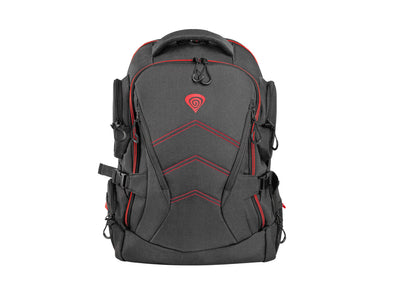 Genesis Backpack Pallad 550 Up To 17.3 Pulgadas Black — image 1