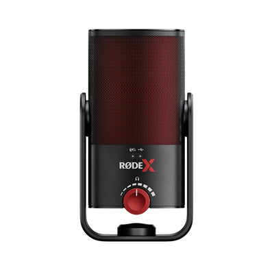 Rode XCM-50: Microphone Condensador Compacto With Dsp Avanzado Streamers And Jugadores — image 1