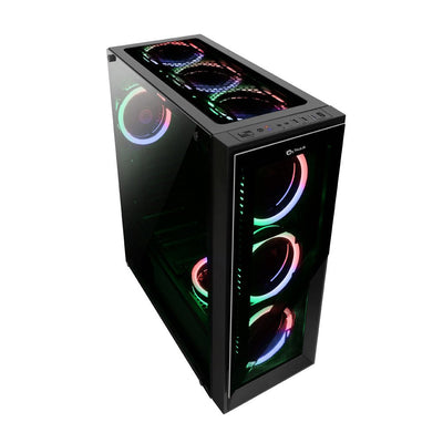 Talius PC Case ATX Gaming Valkyria LED RGB USB 3.0 — image 1