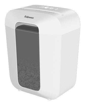 Fellowes Paper Shredder LX50 Corte Partículas 4 X 37MM White — image 1