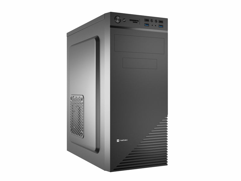 Natec PC Case Case Cabassu G2 Midi USB 3.0