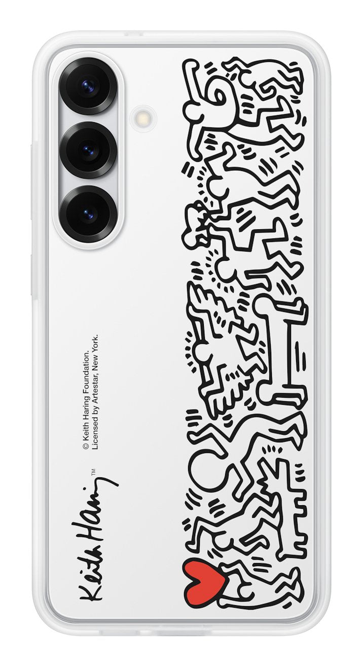 Samsung Case Flipsuit Galaxy S25 + White