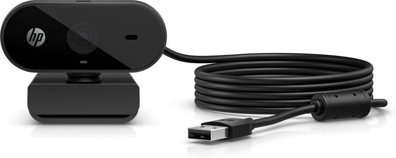 HP Webcam 325 FHD Enfoque Automatic 1920 X 1080 Full HD