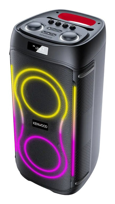 Kenwood Speaker Buetooth AS-P400BT Party Speaker Black — image 1