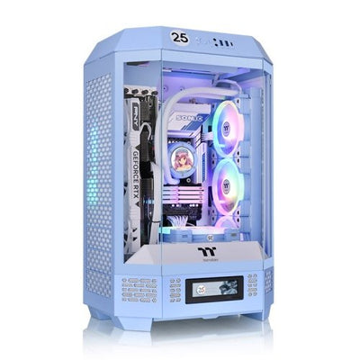 Thermaltake Boxes PC CA-1Y4-00SFWN-00 Celeste — image 1