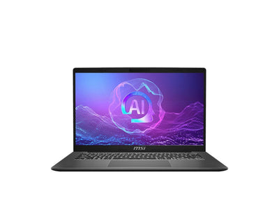 MSI Laptop Modern 14-010XES AMD R7-250 16GB 1TB Dos 14 — image 1