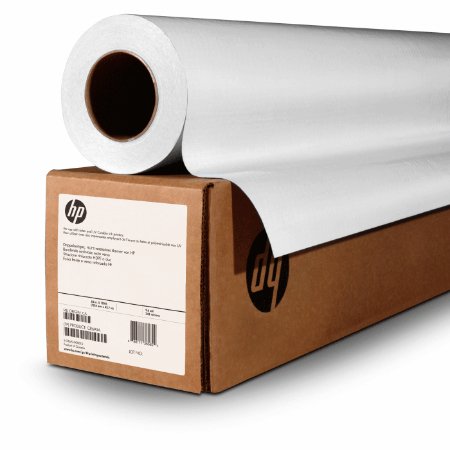 HP Paper Bright White 36INCH 45M Roll 2-PACK Formato Large 45,7M Matte — image 1