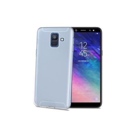 Celly GELSKIN737 Case For Galaxy A6 14,2CM (5.6) Transparent