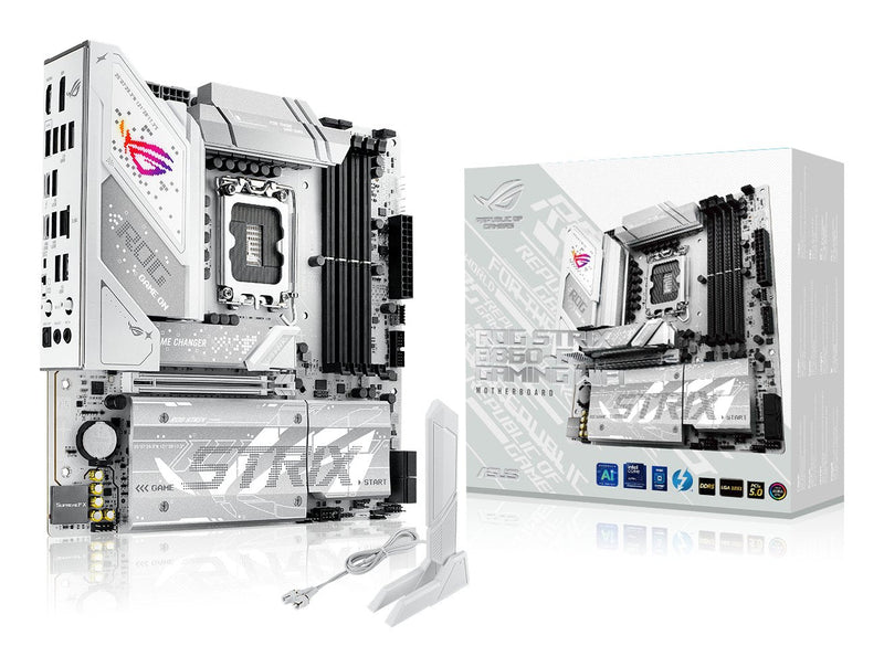 ASUS Motherboard Rog Strix B860-G Gaming Wi-Fi
