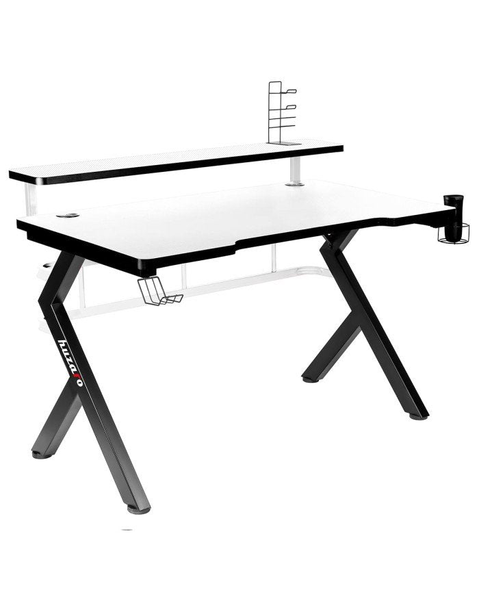 Desk Gaming Hz-hero 5.0 White