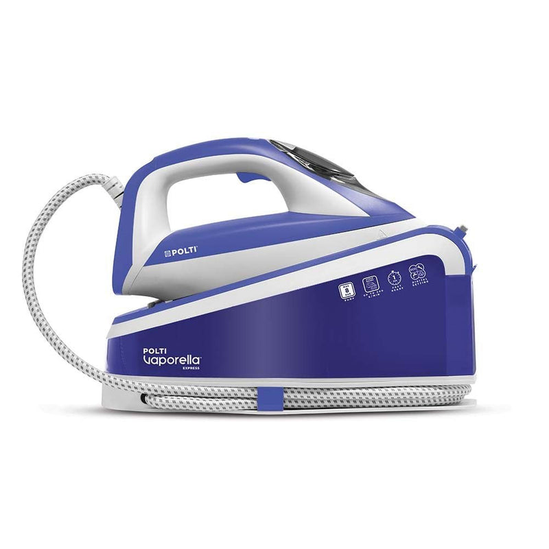 Polti Centros Planchado Ferro Da Stiro VE30.30 Piastra In Ceramic 2100W Bianco/Blu