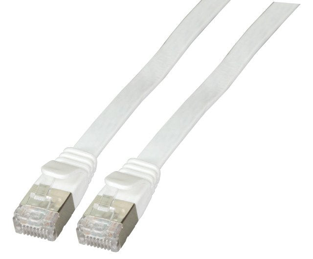 EFB Elektronik K5545WS.1 Network Cable 1M CAT.6A U/FTP (STP) White