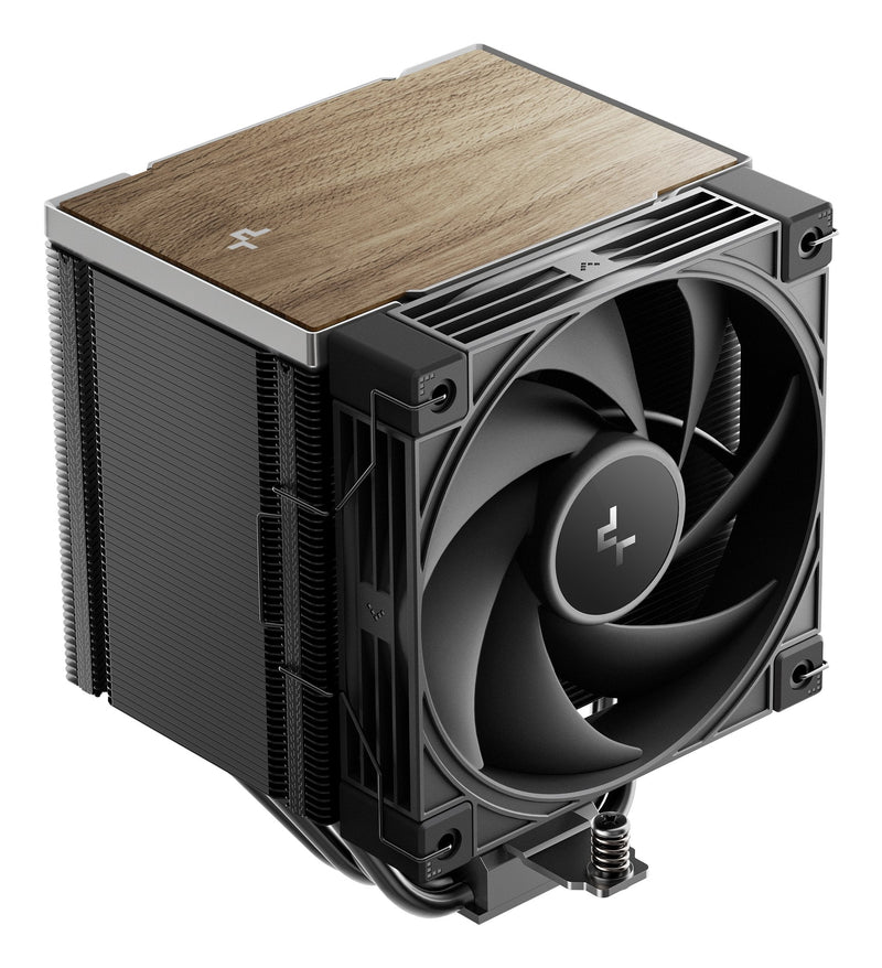 Deepcool Refrigerador CPU AK500 G2 Black/Wood 120MM R-AK500G2-BKNNMN-GJD