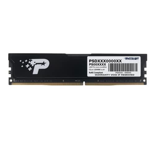 Patriot RAM D4 3200 C22 16GB (2X8) Signature Line PC4-25600