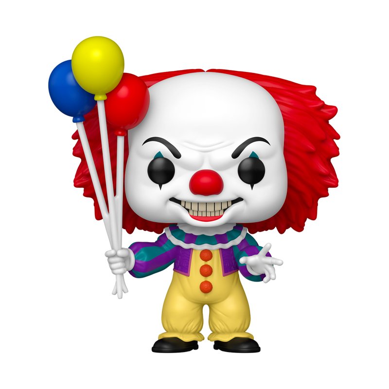 Figura Pop It Pennywise 1990