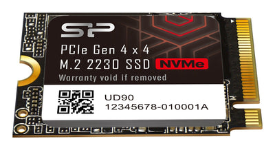 SSD Silicone Power UD90 500GB M.2 2230 PCIE NVMe — image 1