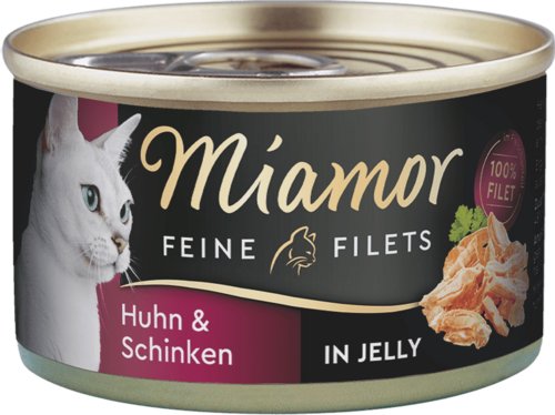 Miamor Comida Húmeda Gatos Atún With Arroz 100G